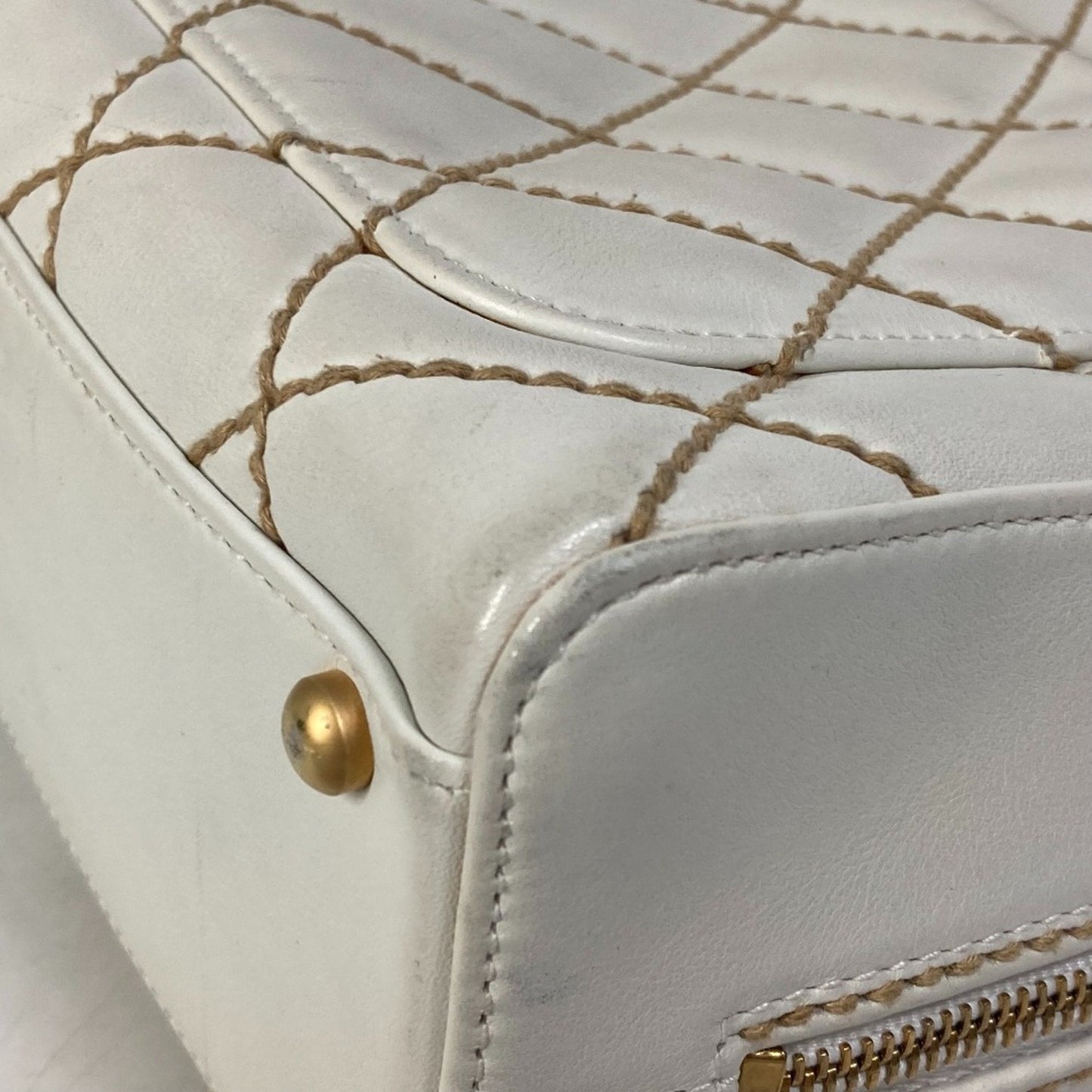 Chanel Classic Quilted Handbag Diamond Stitch