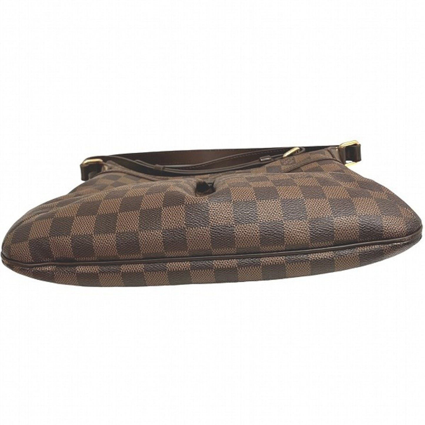 Eva Damier Azur Canvas Shoulder Bag