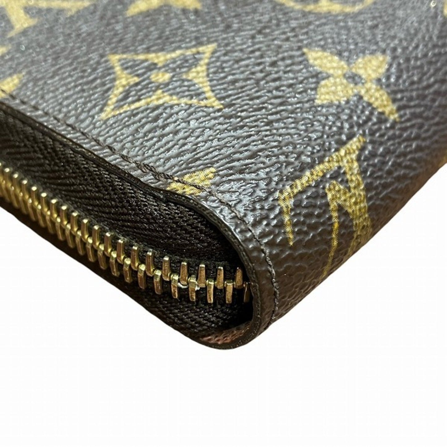 Canvas Zippy Wallet with Multiple Compartments and Secure Zip Closure