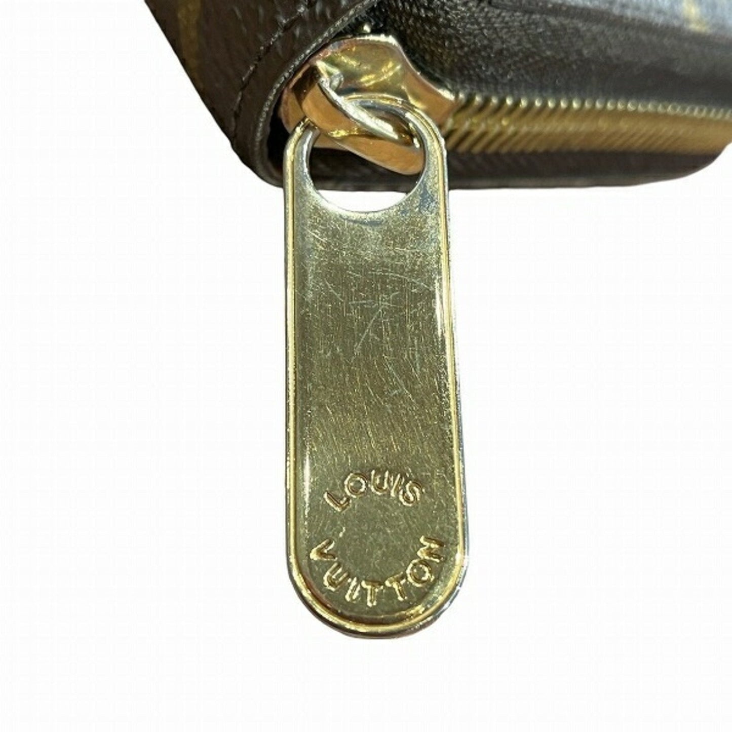 Canvas Zippy Wallet with Multiple Compartments and Secure Zip Closure