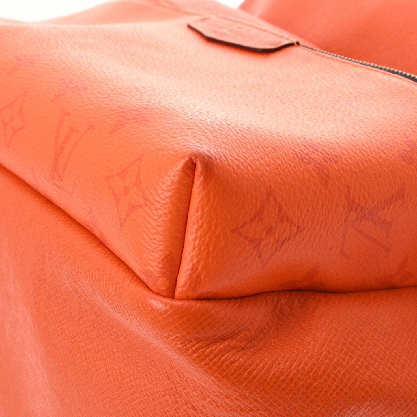 Luxury Leather Discovery Bag