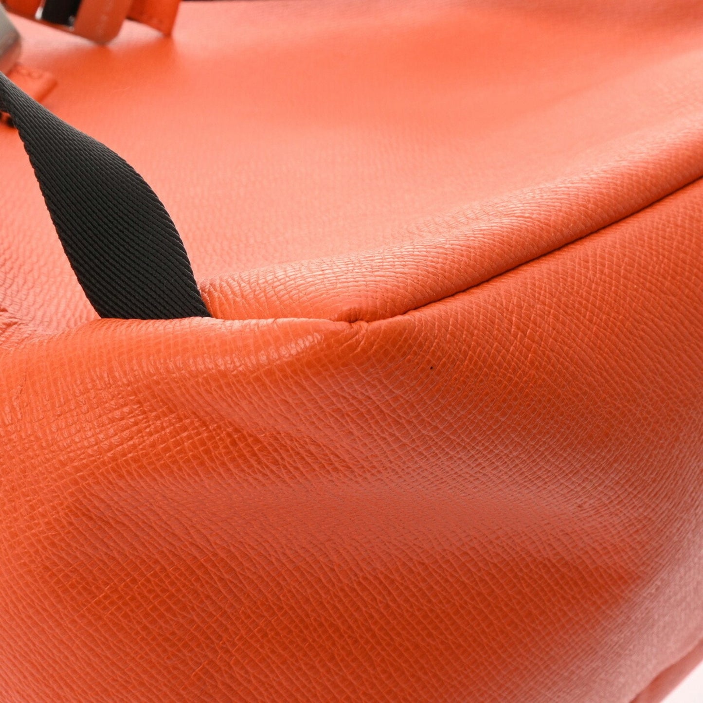 Luxury Leather Discovery Bag