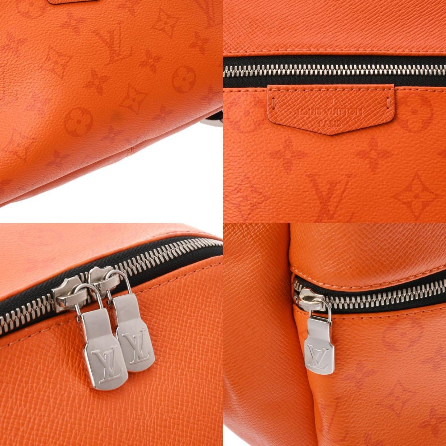 Luxury Leather Discovery Bag