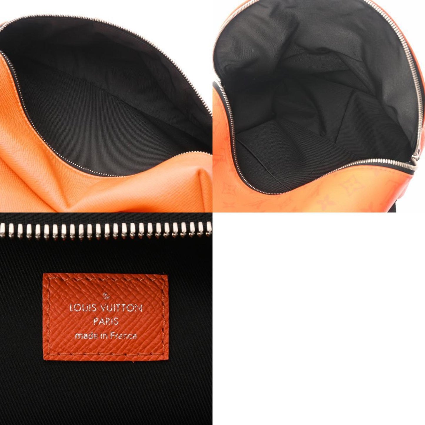 Luxury Leather Discovery Bag