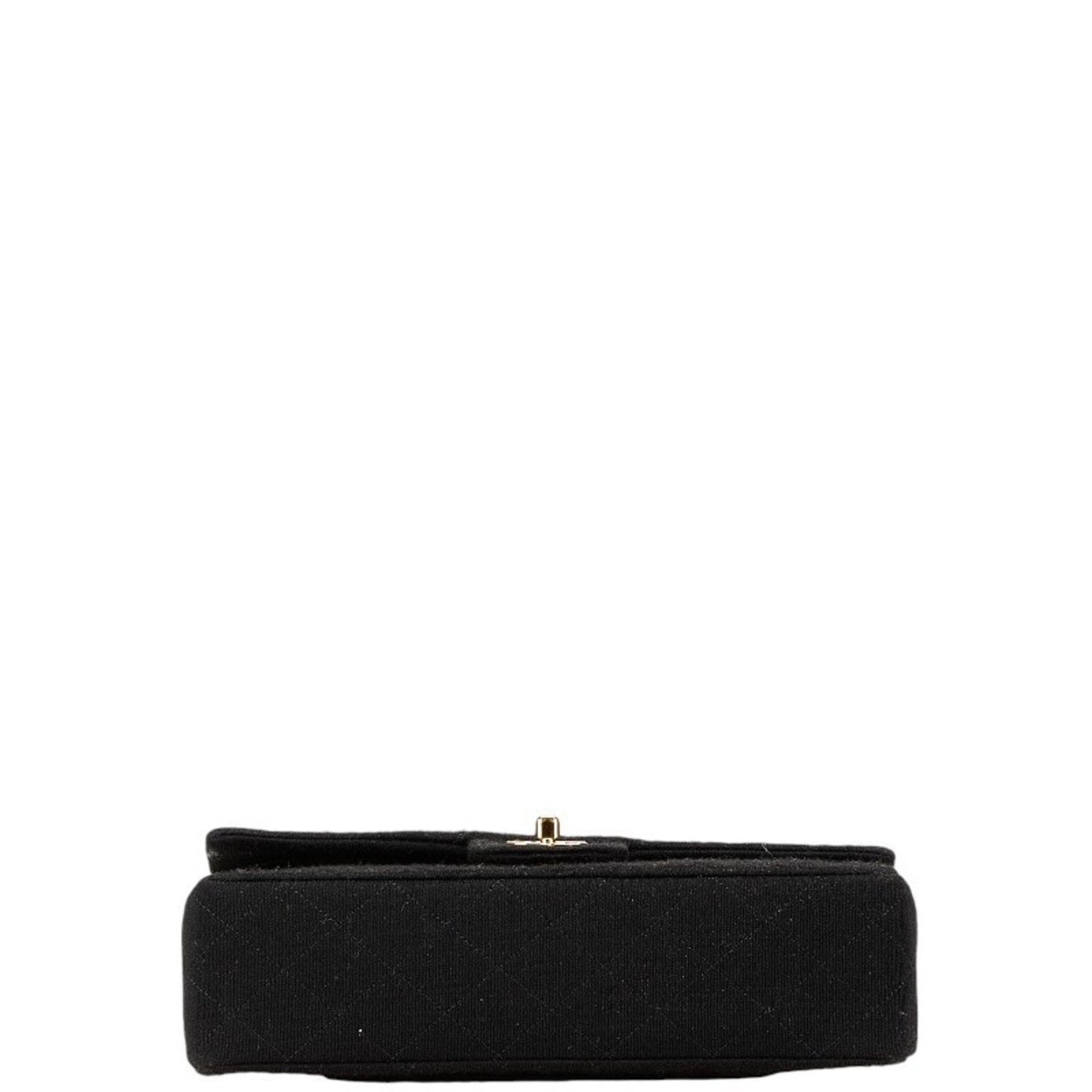 Chanel Classic Flap Bag Mini Quilted Black