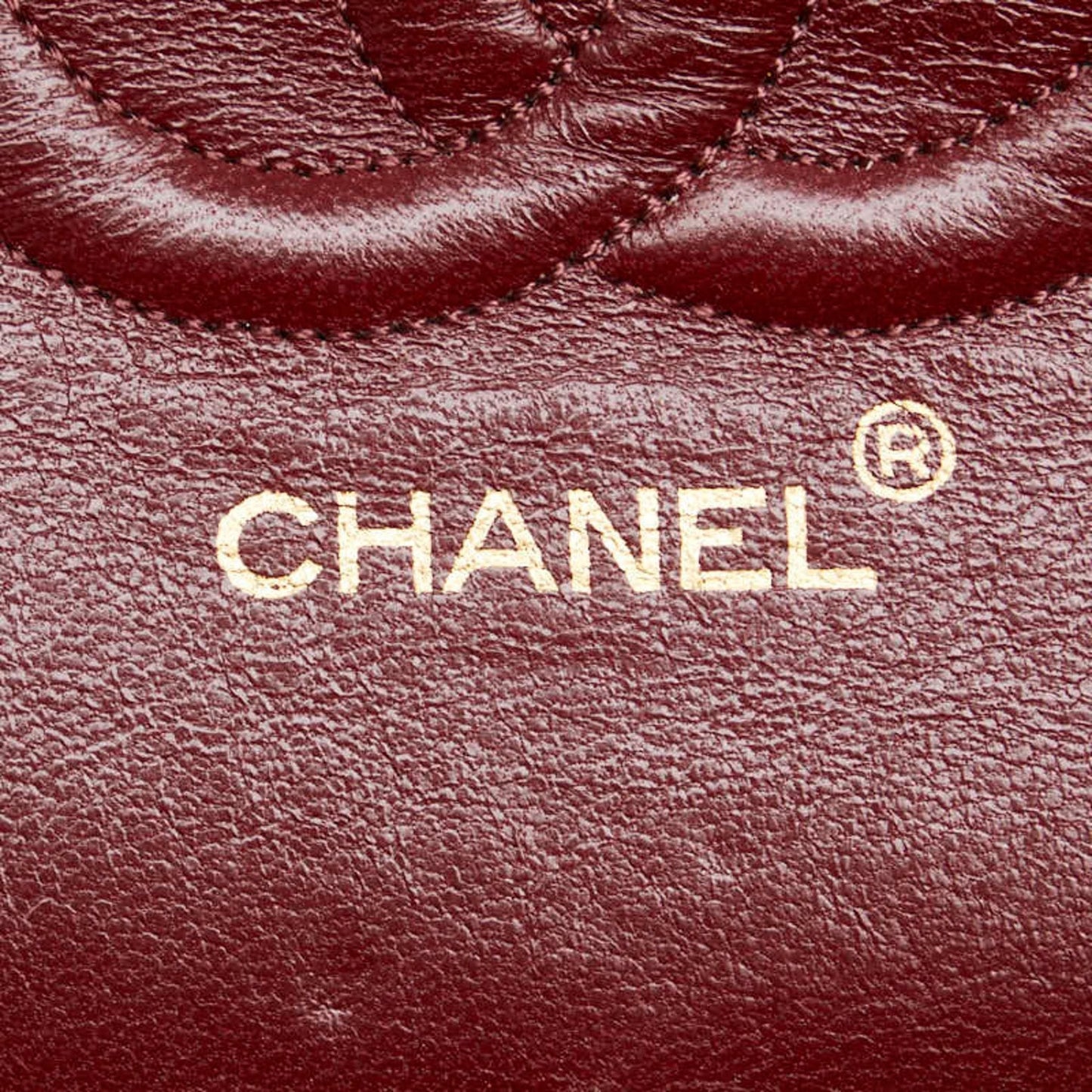 Chanel Classic Flap Bag Mini Quilted Black