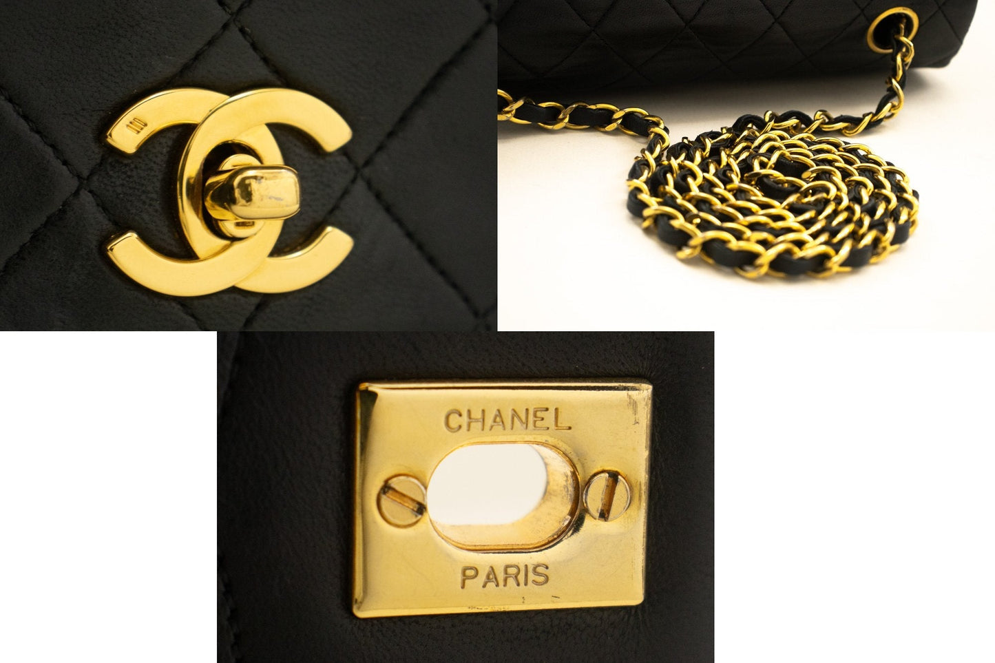 Chanel Classic Flap Bag Shoulder Bag