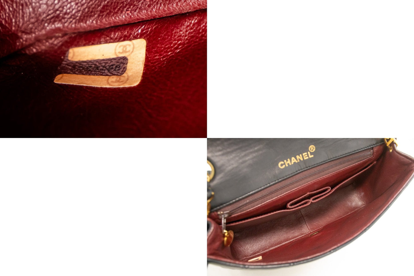 Chanel Classic Flap Bag Shoulder Bag