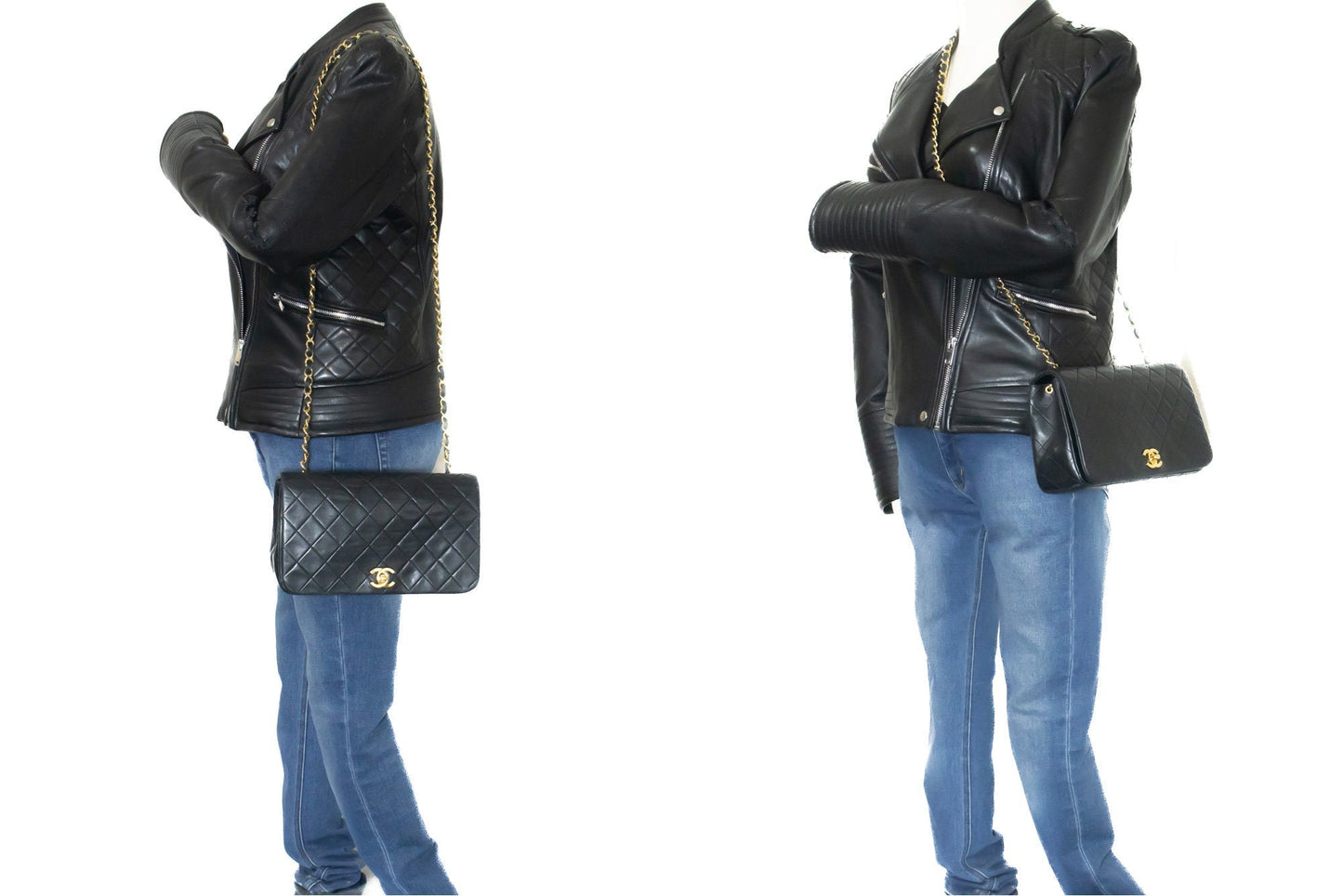 Chanel Classic Flap Bag Shoulder Bag