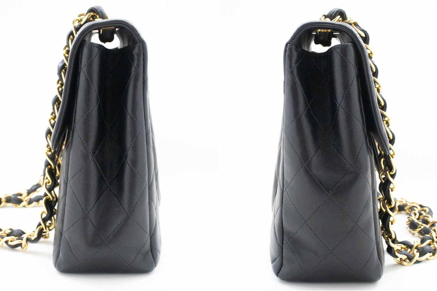 Chanel Classic Double Flap Shoulder Bag
