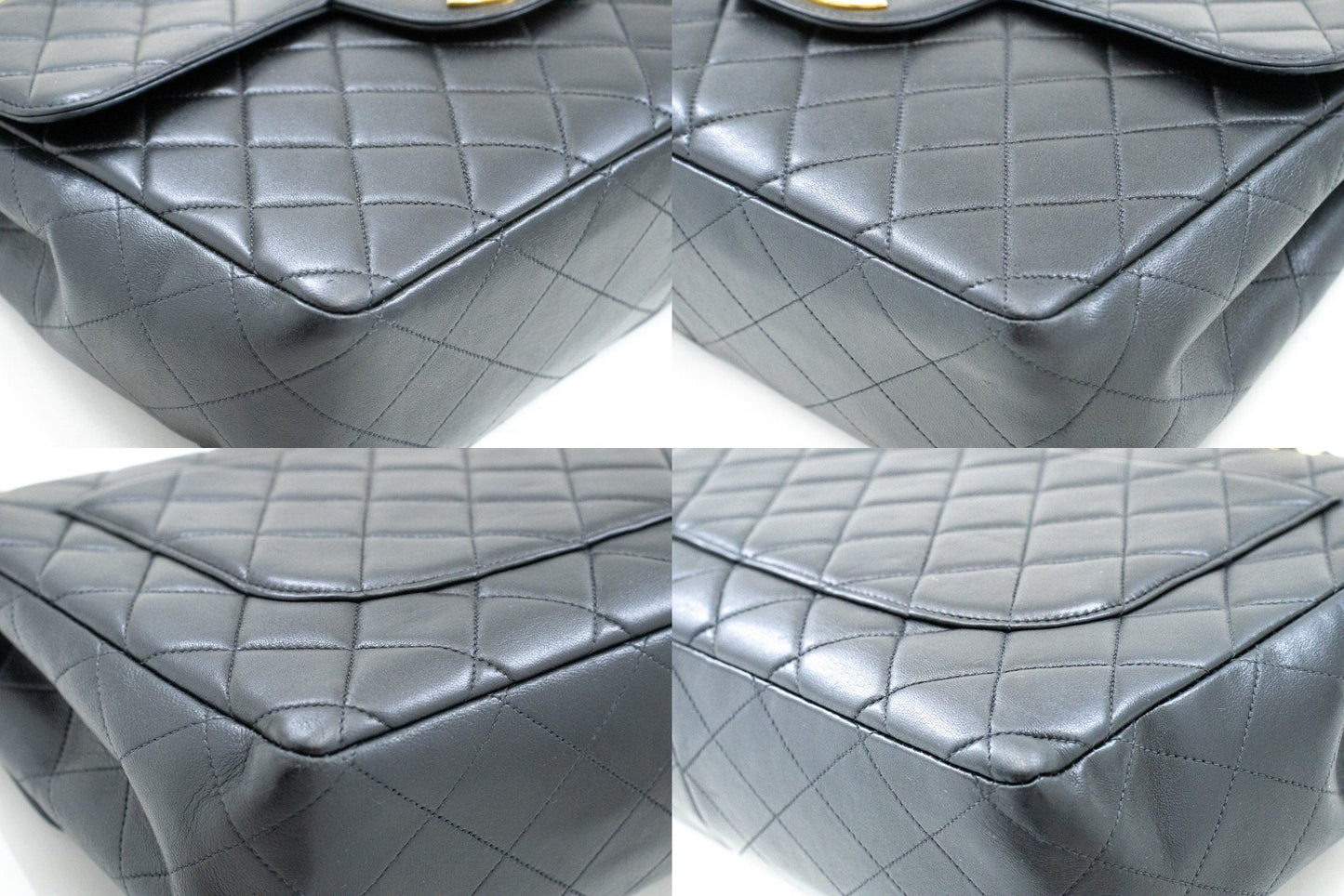 Chanel Classic Double Flap Shoulder Bag