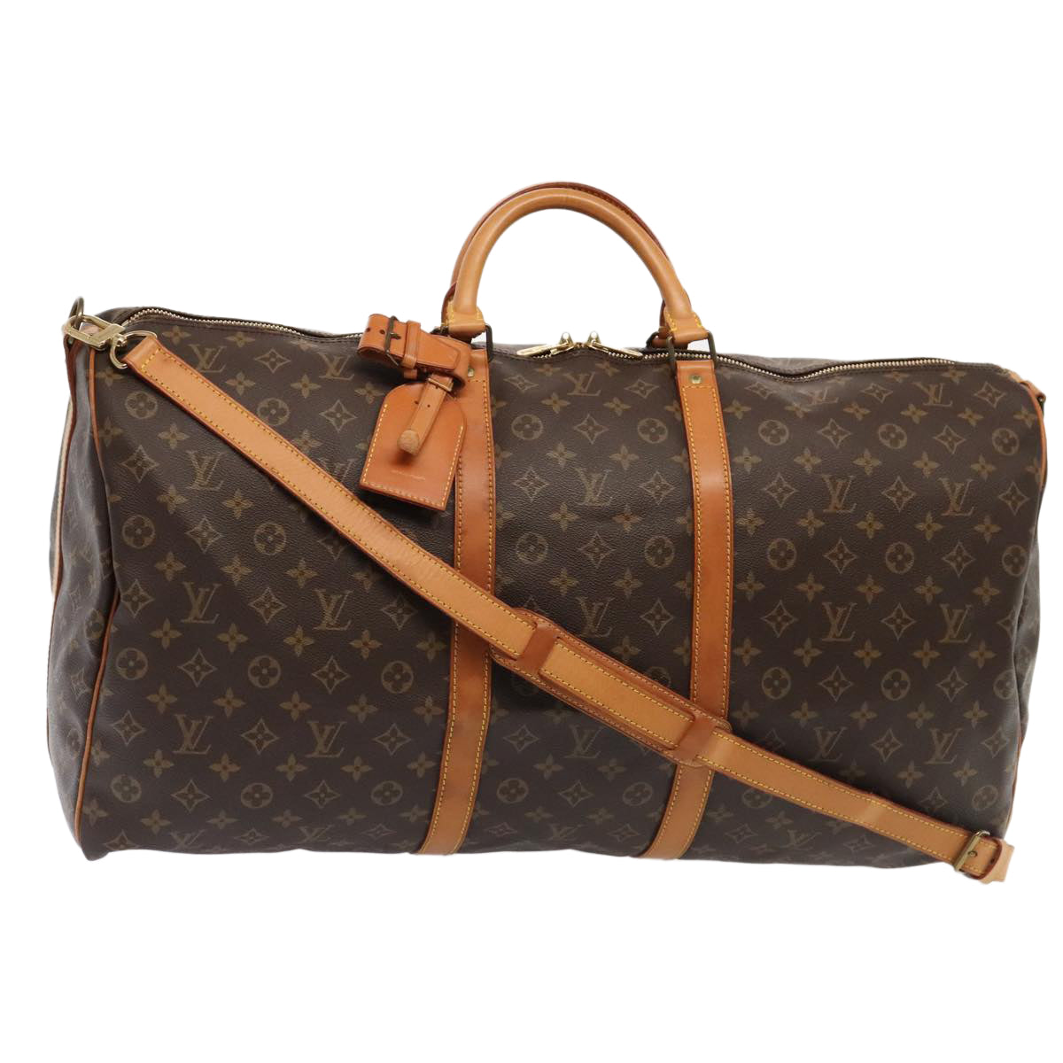 Keepall Bandouliere 55 Monogram