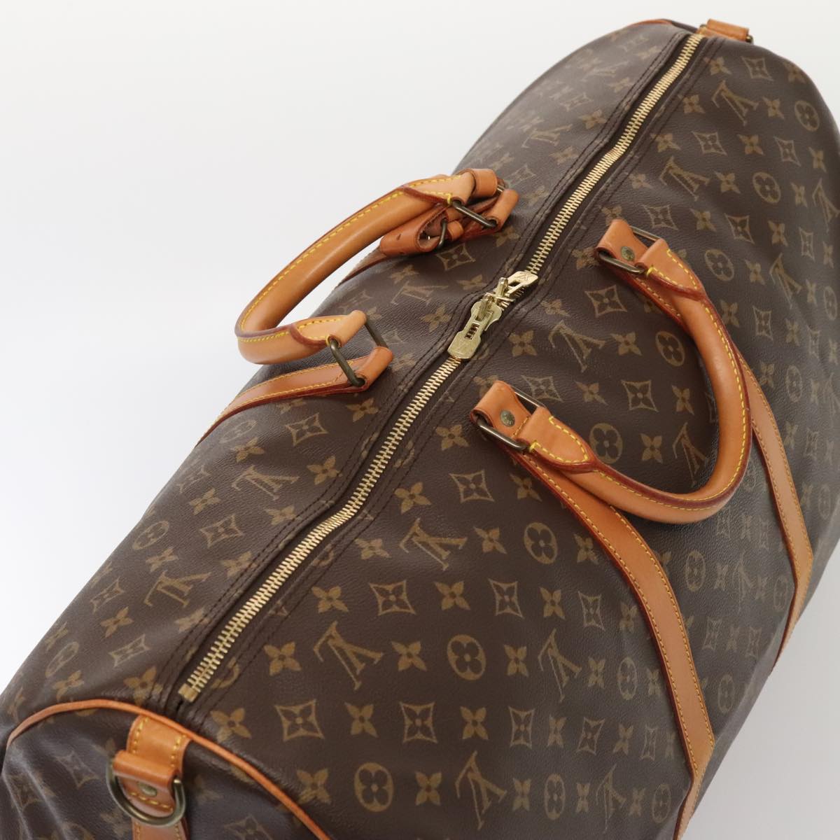 Keepall Bandouliere 55 Monogram