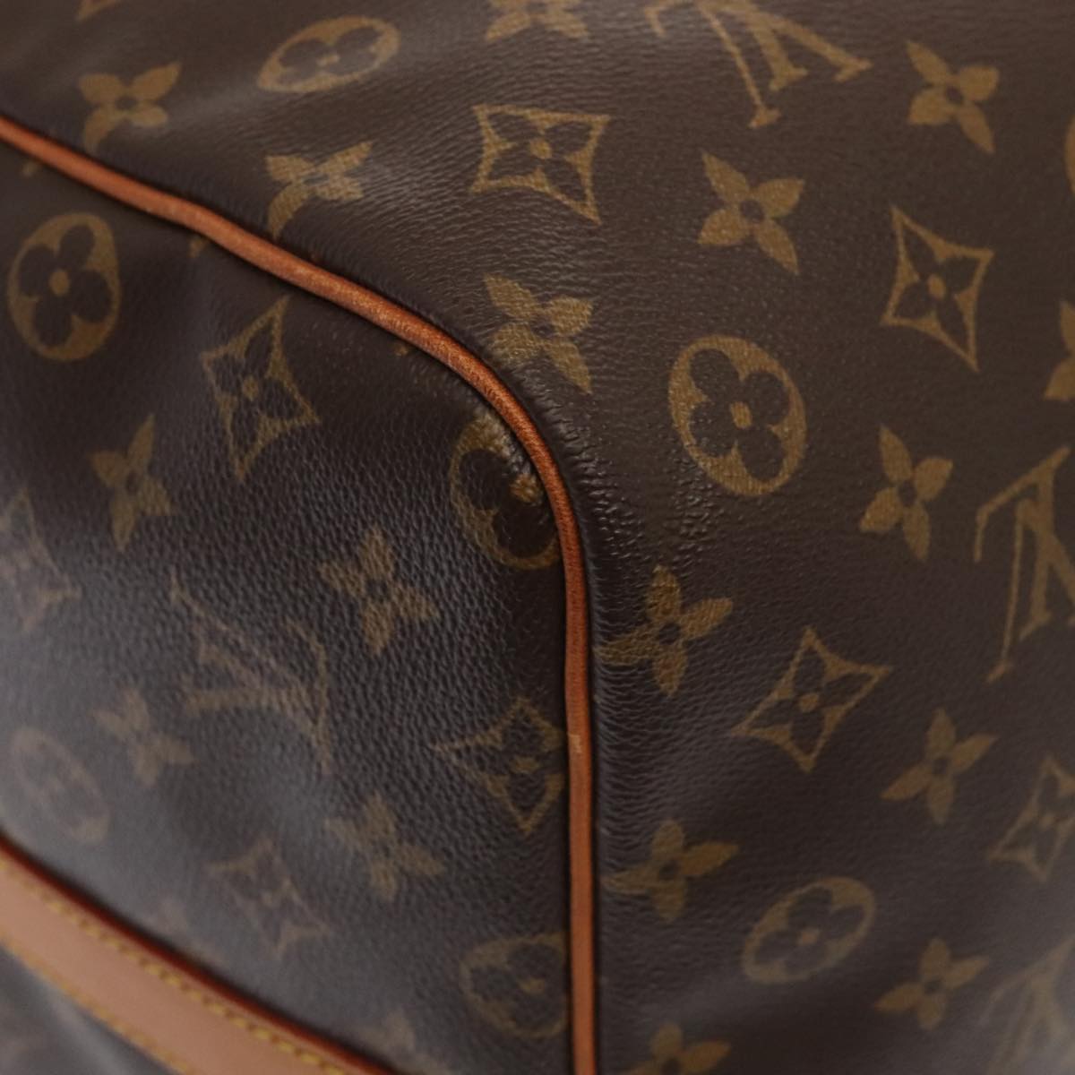 Keepall Bandouliere 55 Monogram