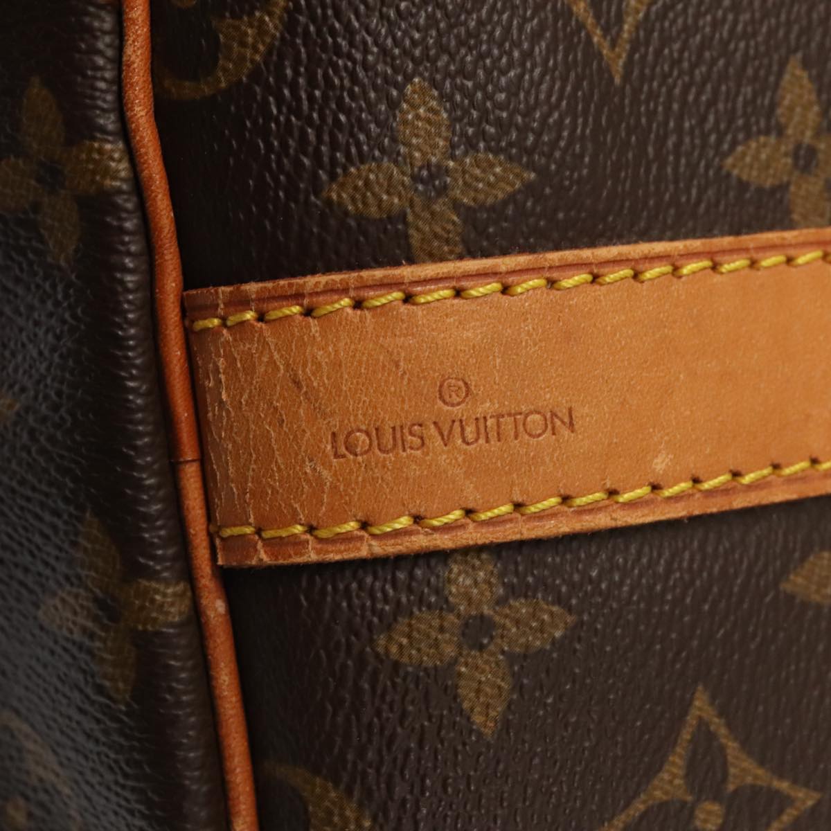 Keepall Bandouliere 55 Monogram