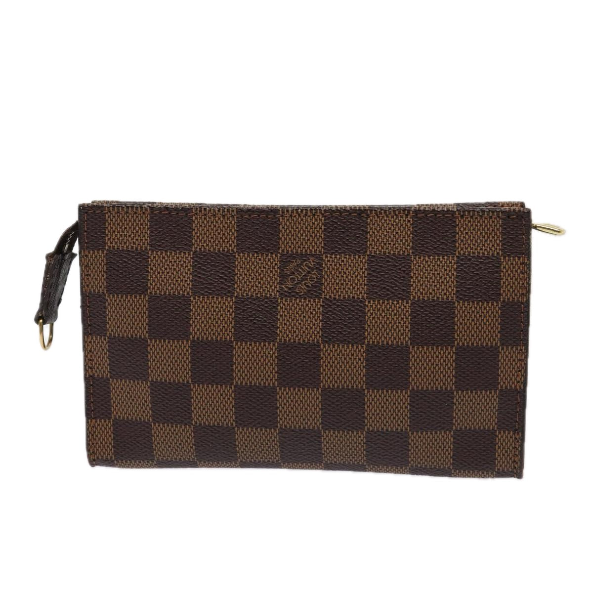 Pochette Damier Ebene Clutch