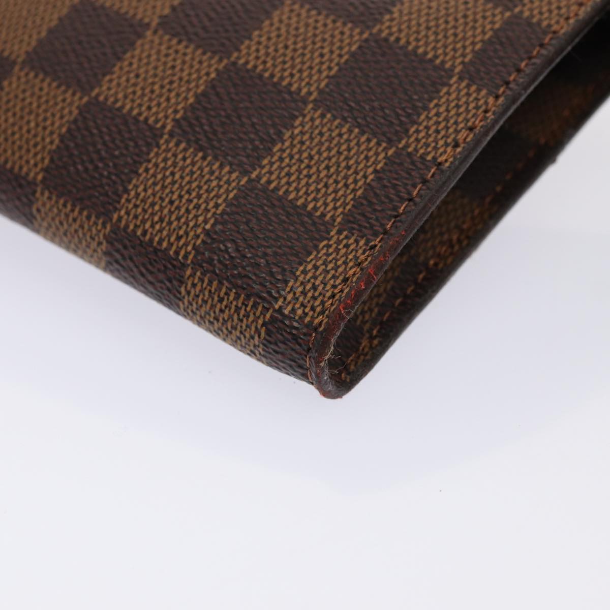 Pochette Damier Ebene Clutch