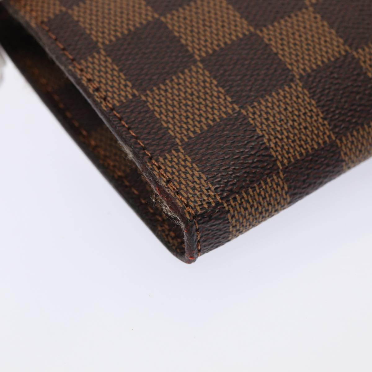 Pochette Damier Ebene Clutch