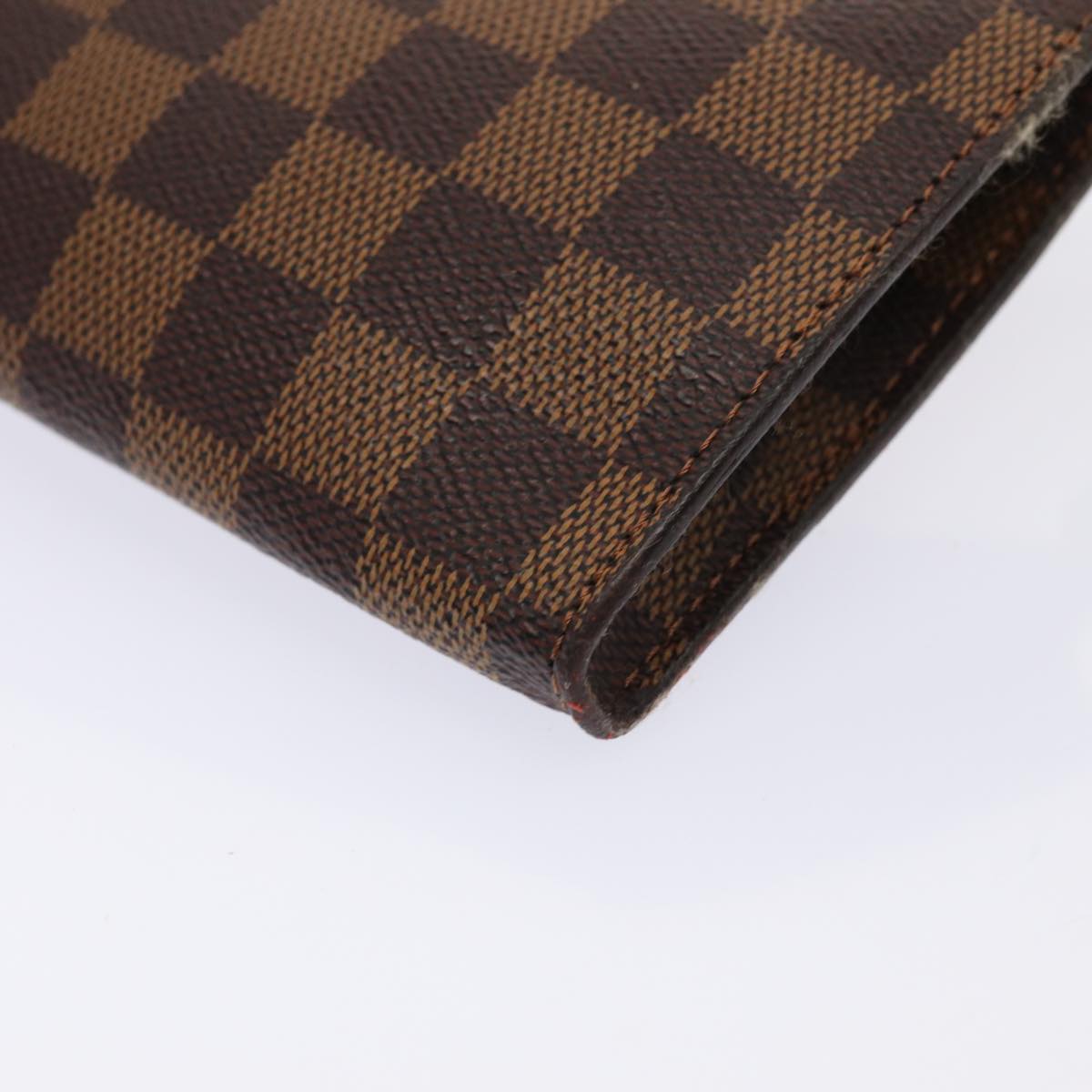 Pochette Damier Ebene Clutch