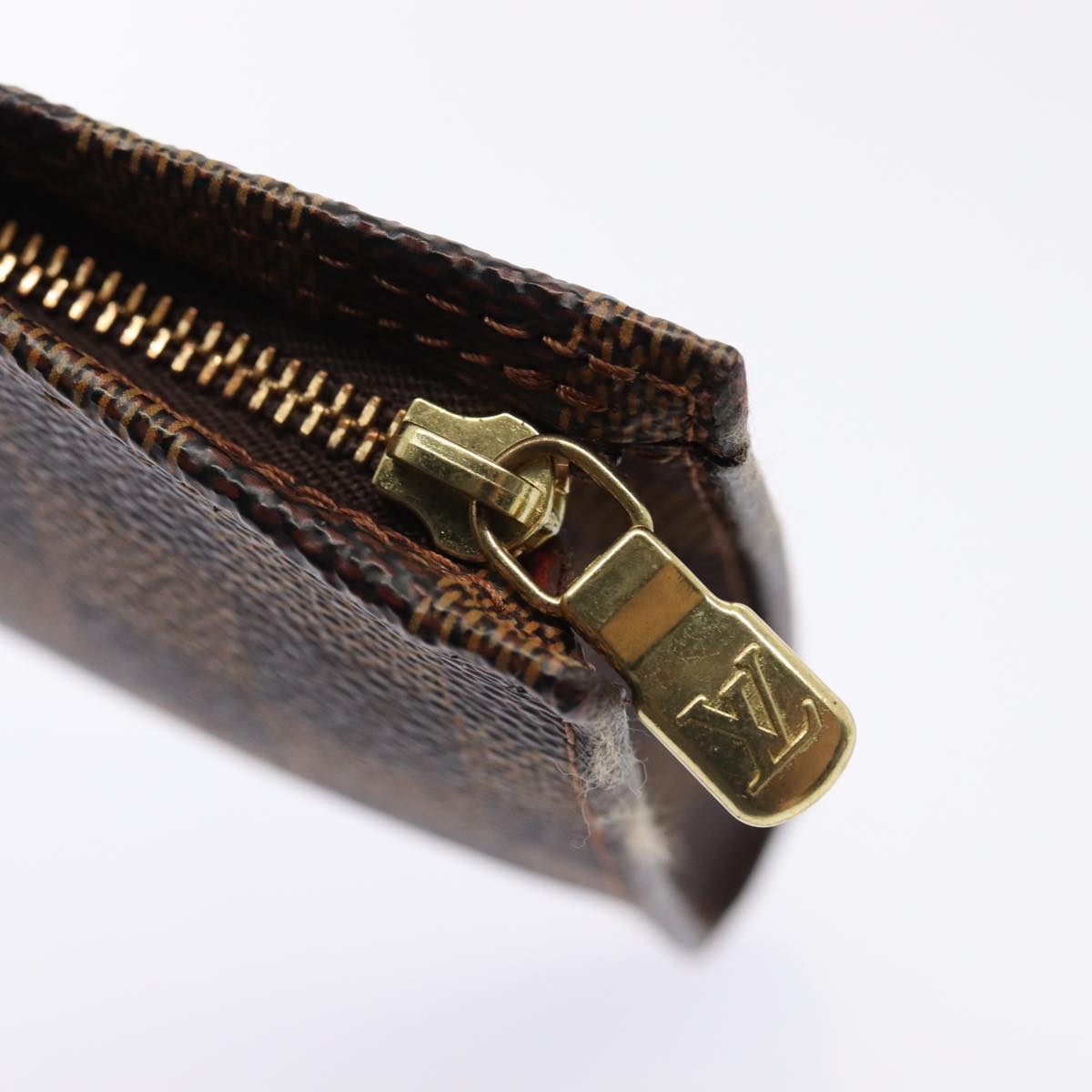 Pochette Damier Ebene Clutch