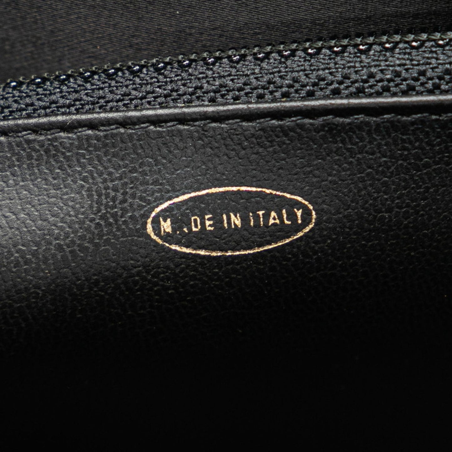Chanel Vanity Case Quilted Leather Handbag