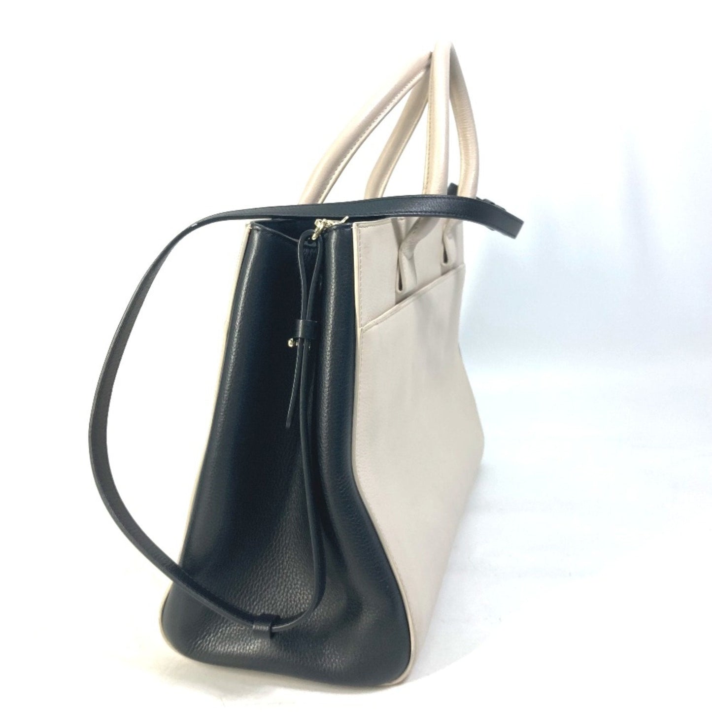 Chanel Classic Flap Bag TwoTone Style