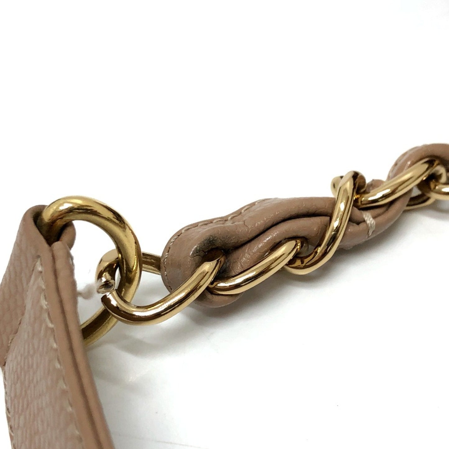 Chanel Classic Jumbo Tote Bag Beige Quilted Leather