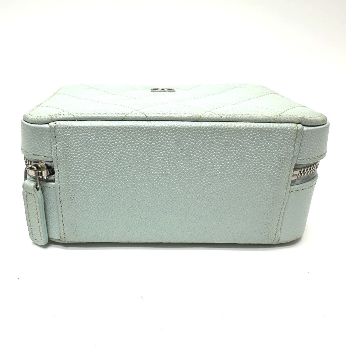 Chanel Boy Chain Bag Light Green A67086
