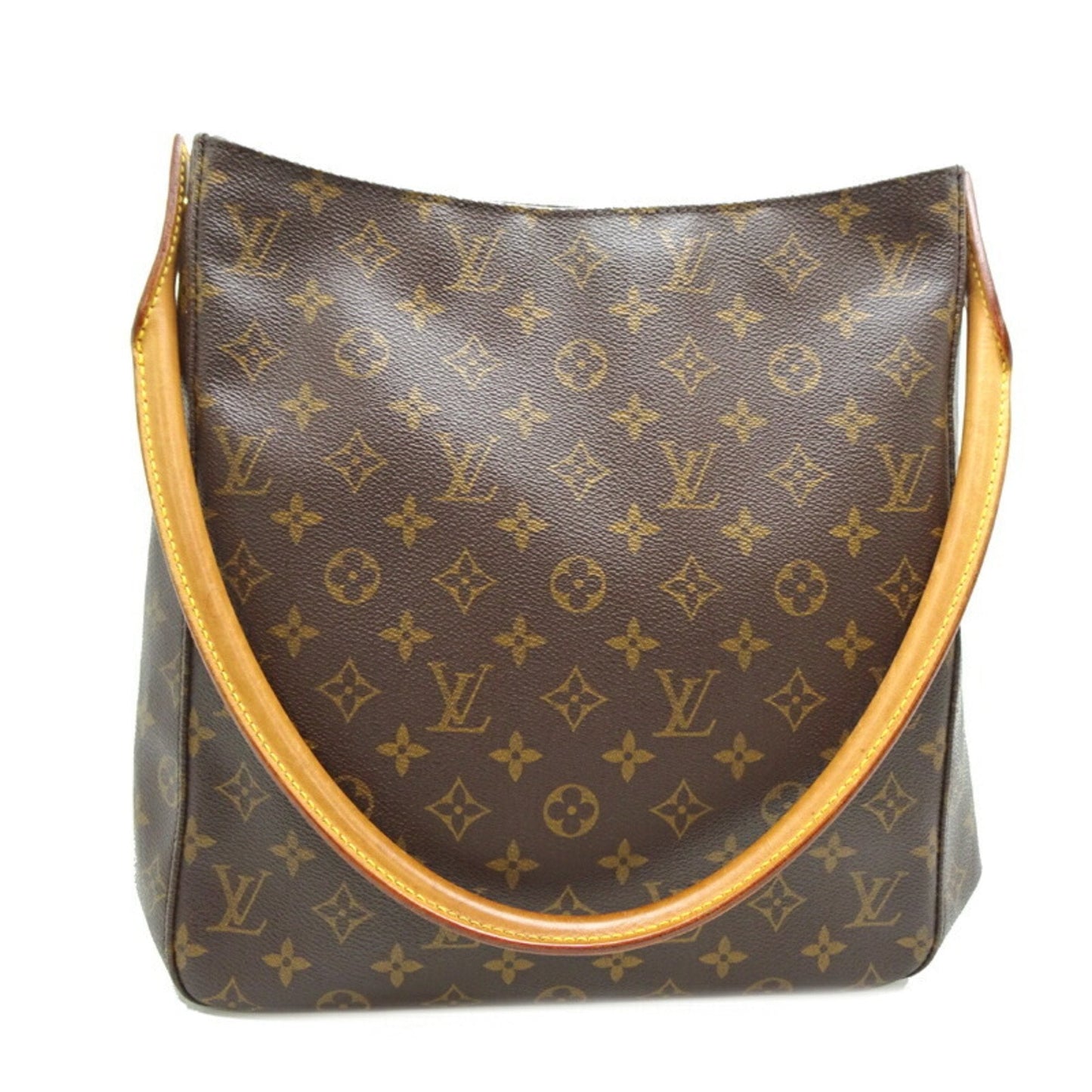Monogram Canvas Shoulder Bag M40471