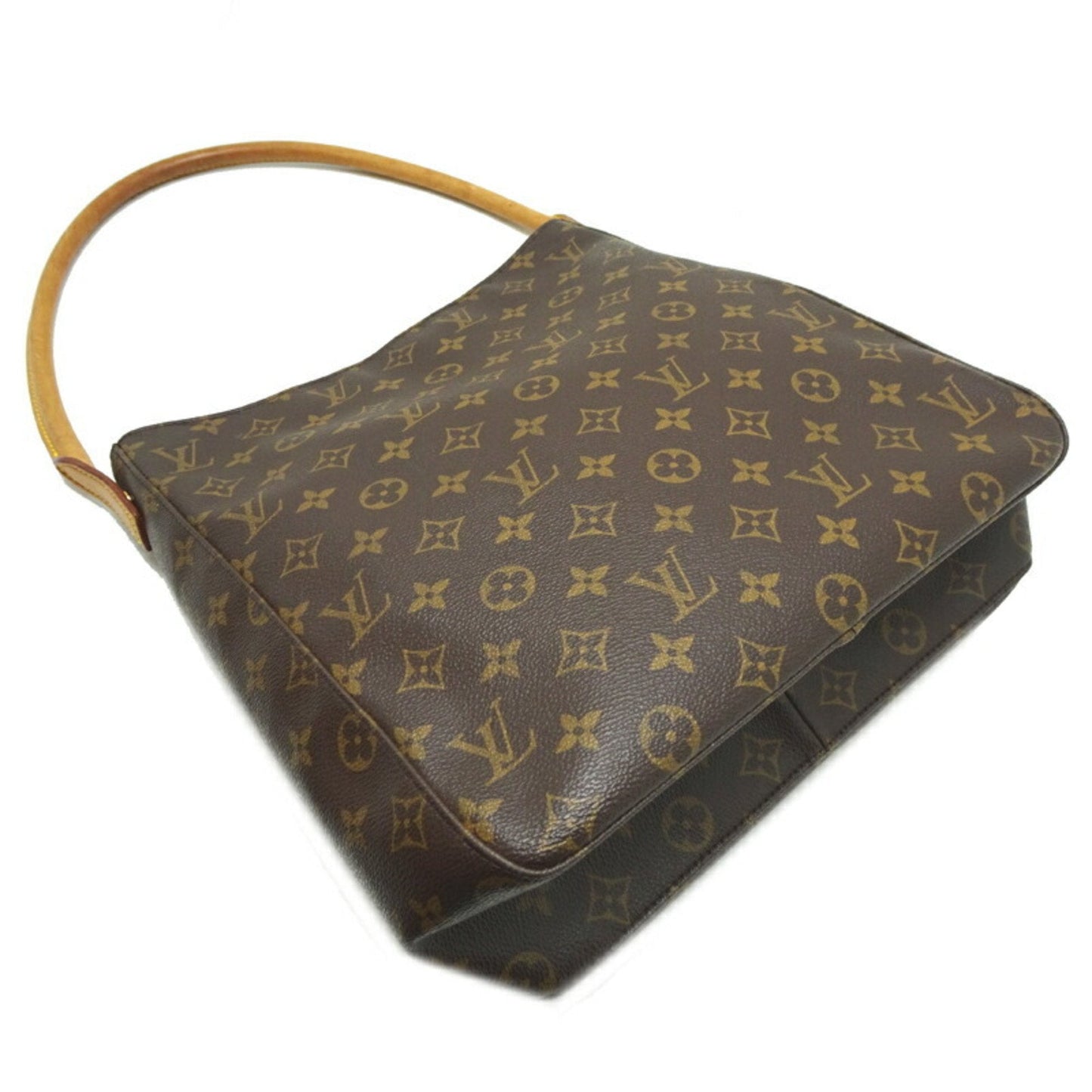 Monogram Canvas Shoulder Bag M40471