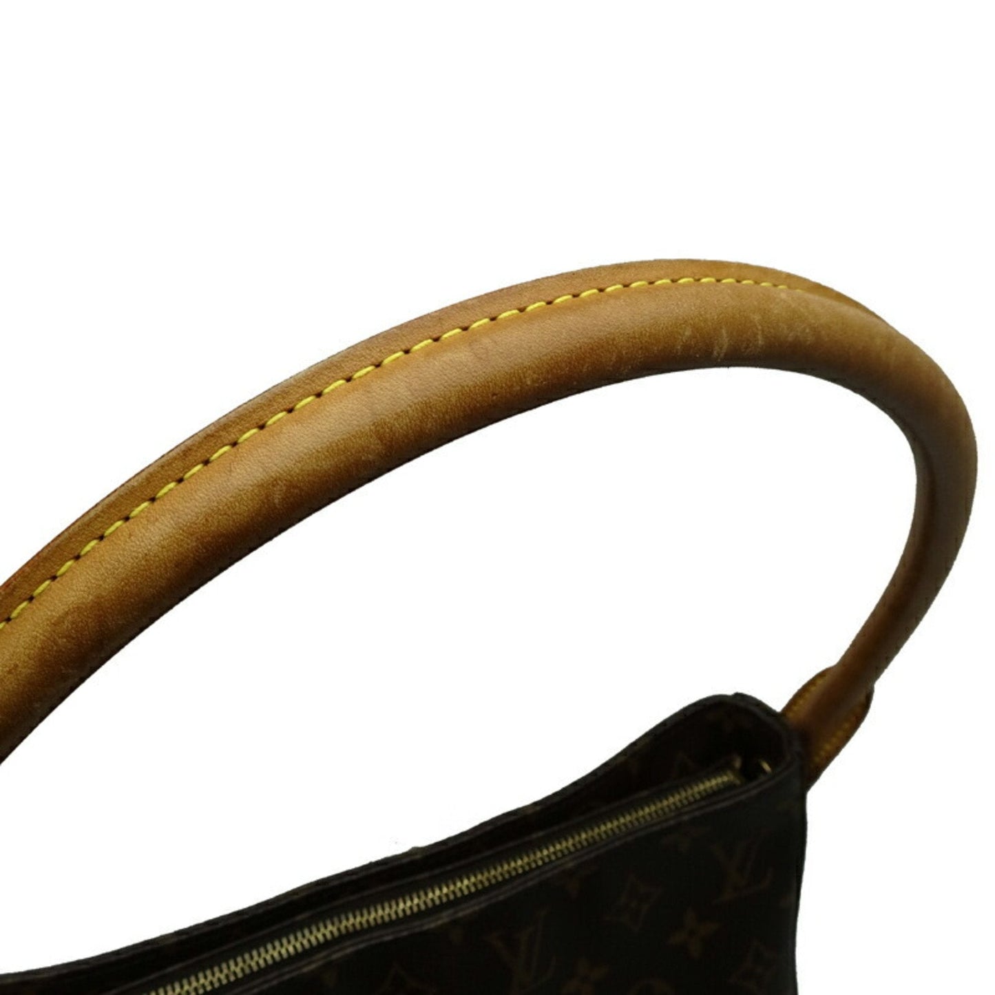 Monogram Canvas Shoulder Bag M40471