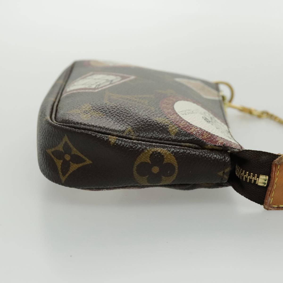 Pochette Accessoires Monogram Clutch