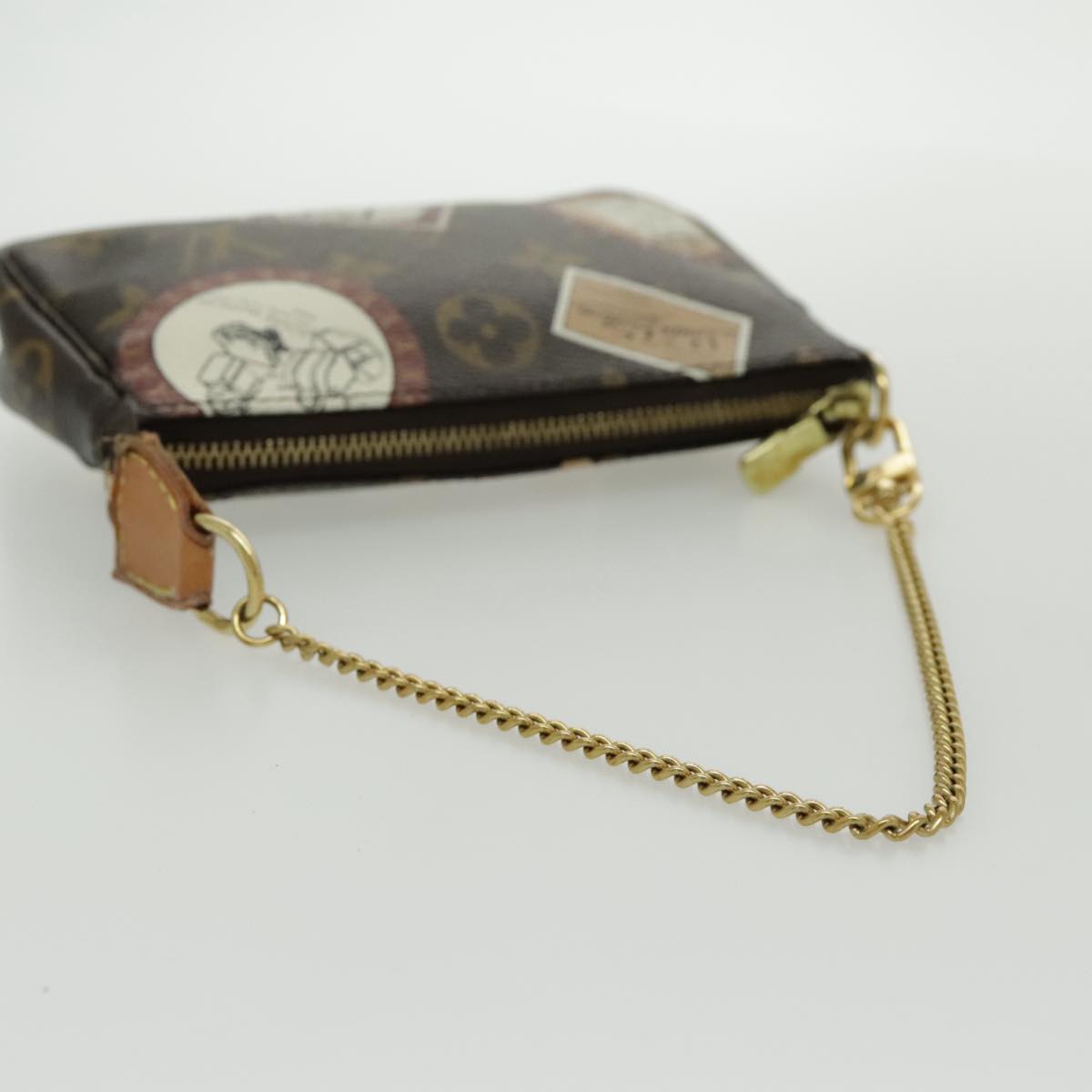 Pochette Accessoires Monogram Clutch