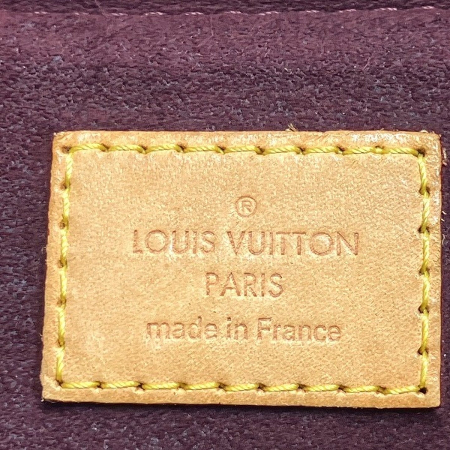 Mini Pochette Accessoires handbag