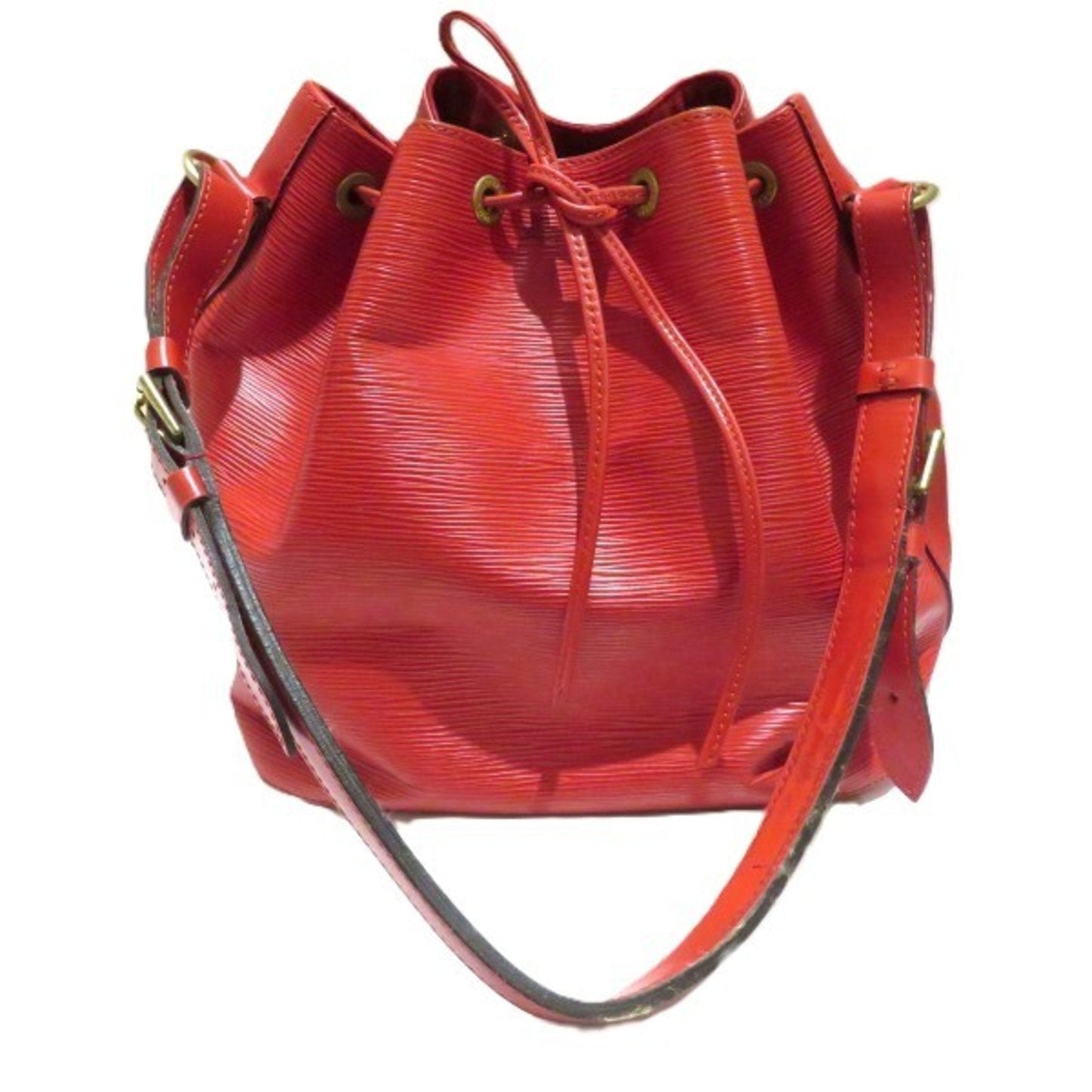 Empreinte Bucket Bag M44071 Red