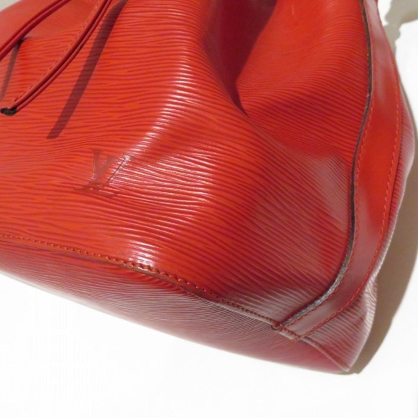 Empreinte Bucket Bag M44071 Red