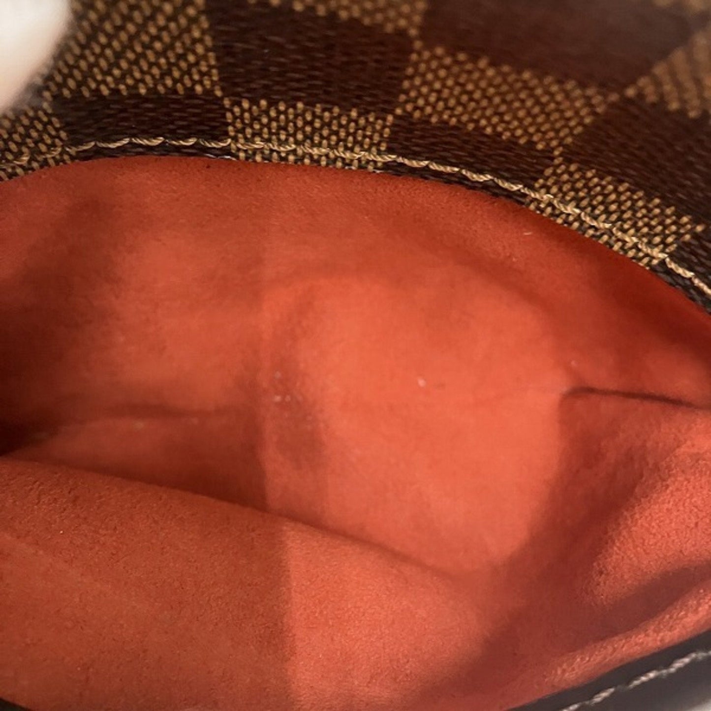 Pochette Accessoires Damier Azur Clutch