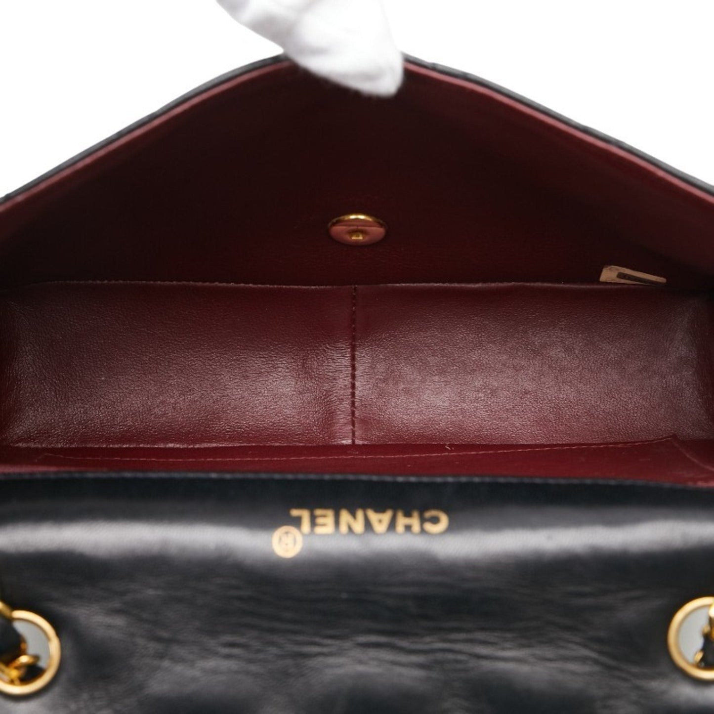 Chanel Classic Flap Shoulder Bag