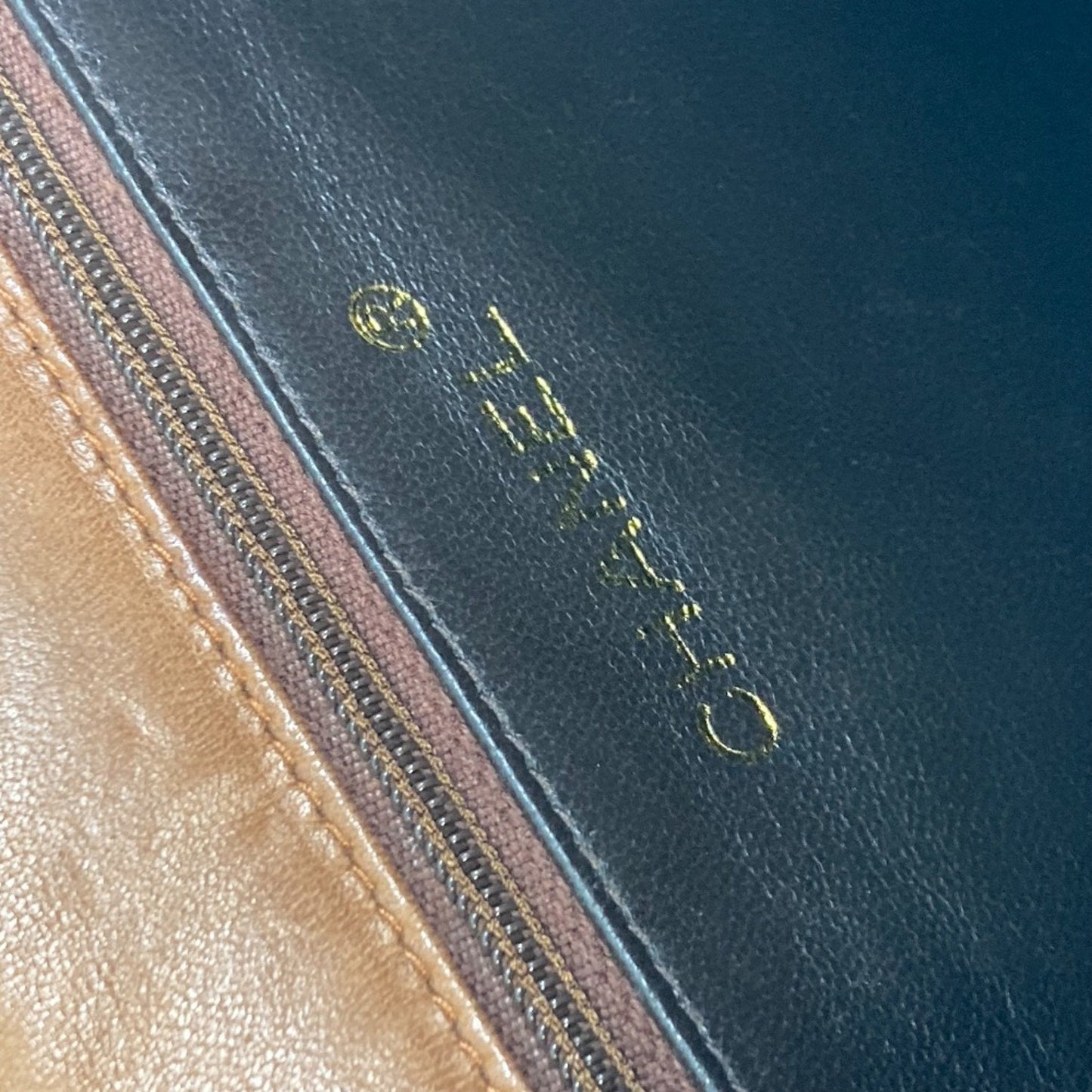 Chanel Multicolor Leather Quilted Bag Chain Strap