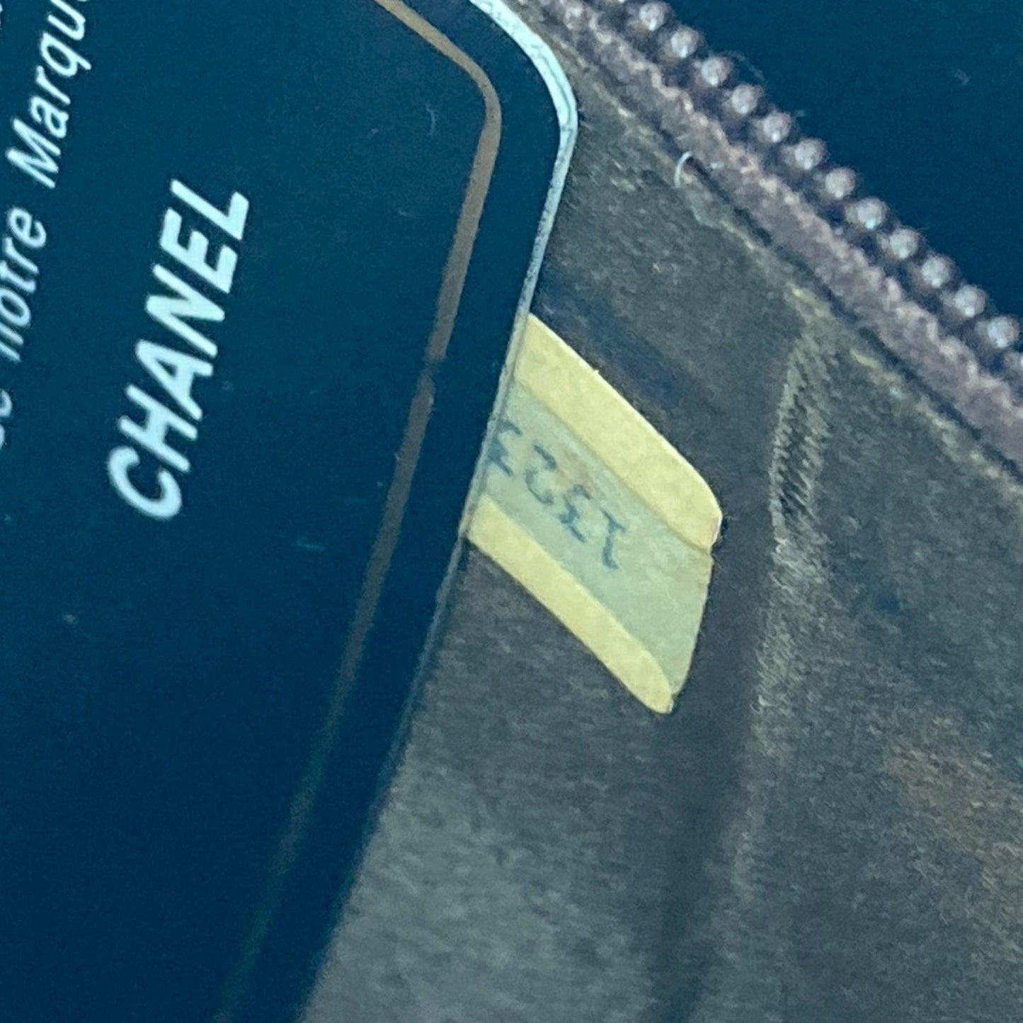 Chanel Multicolor Leather Quilted Bag Chain Strap