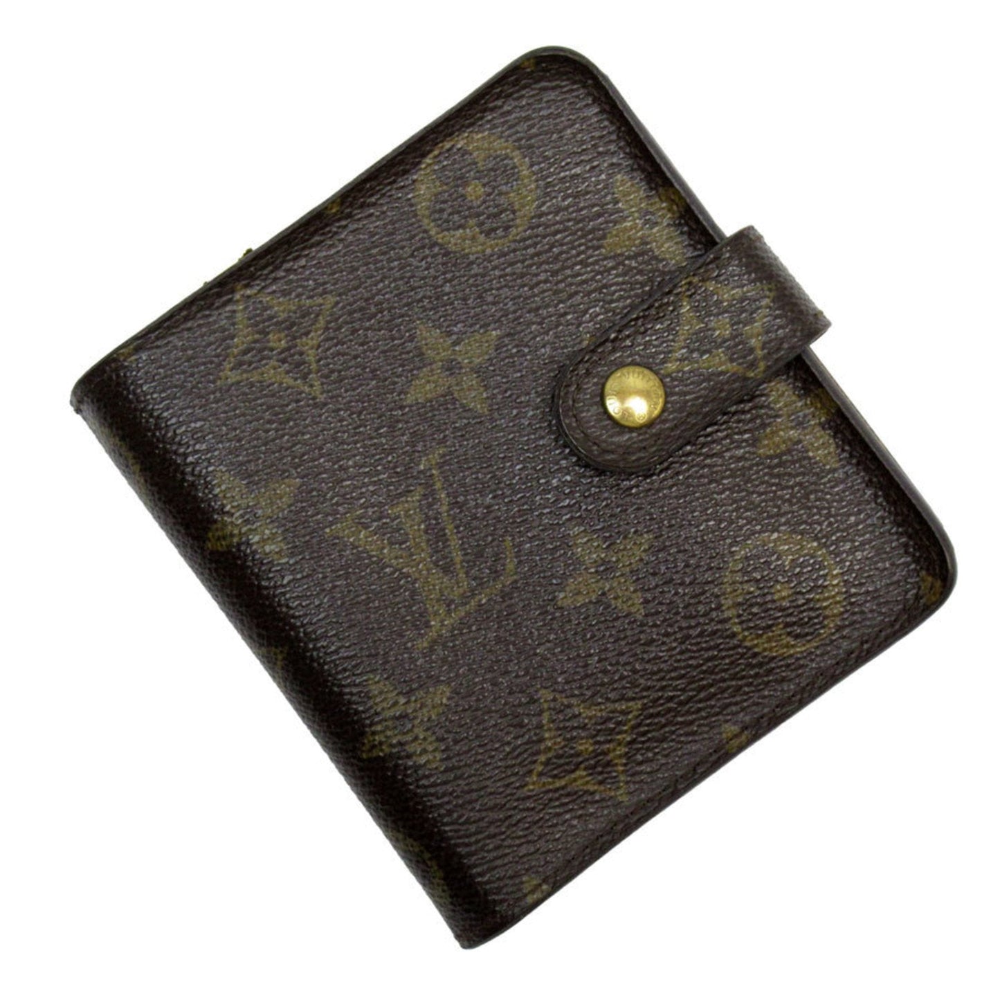 Monogram Canvas Pochette Multiple Wallet