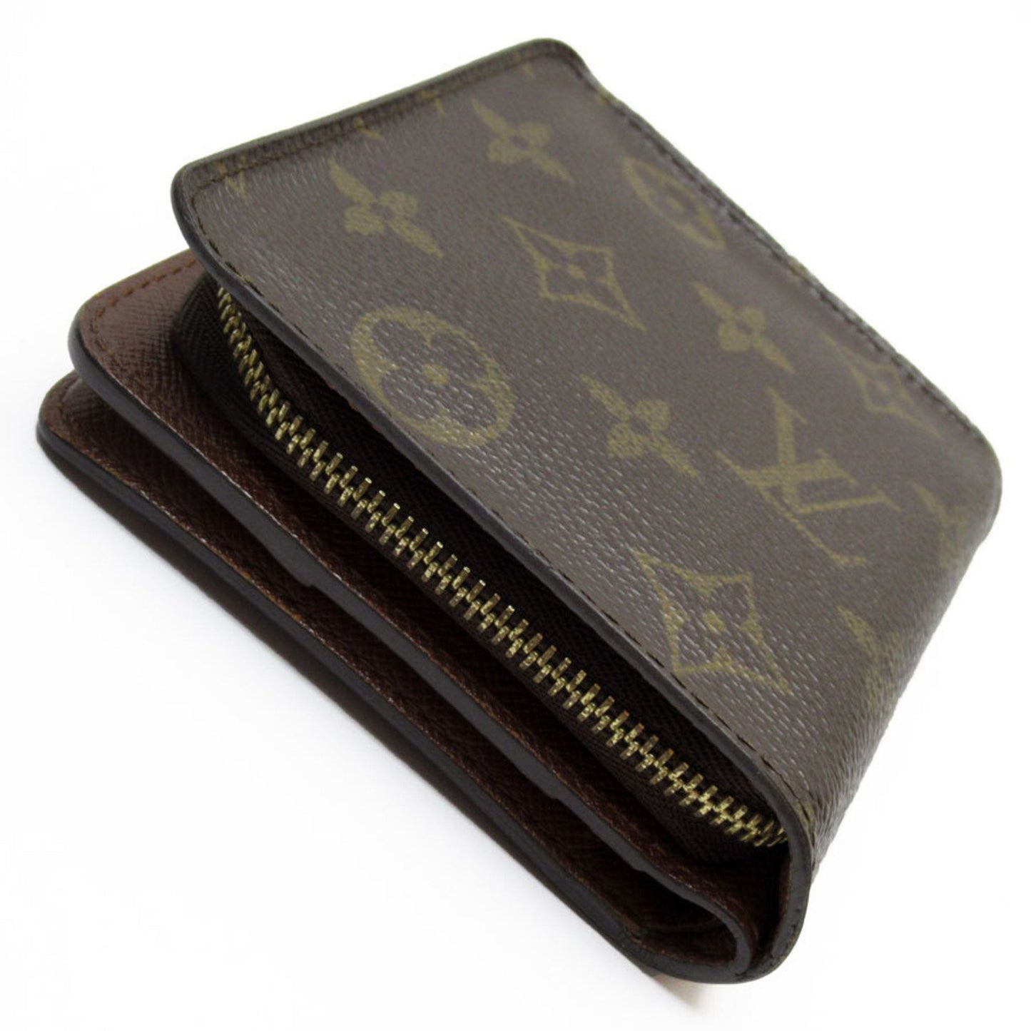 Monogram Canvas Pochette Multiple Wallet