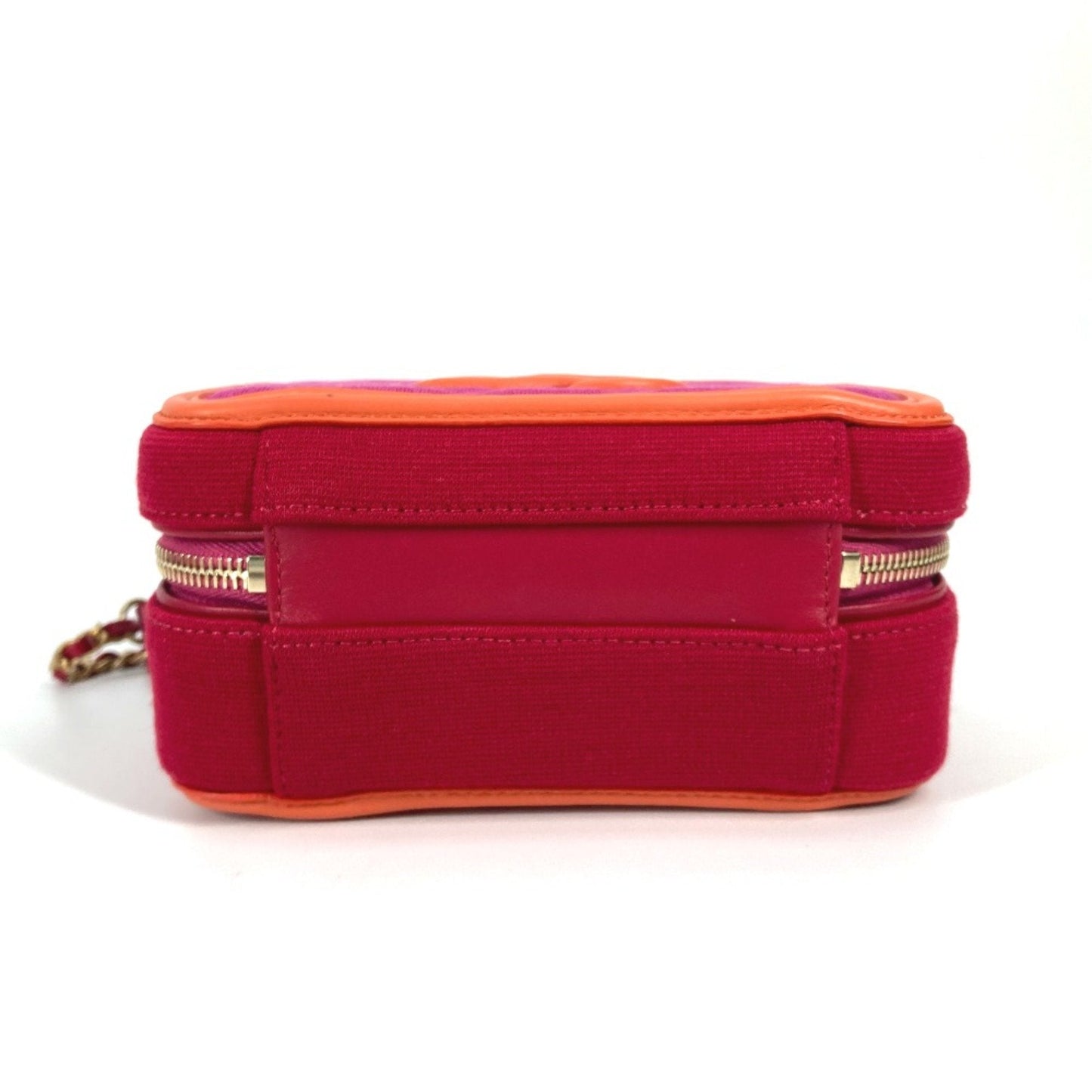 Chanel Vanity Case Quilted Mini Bag