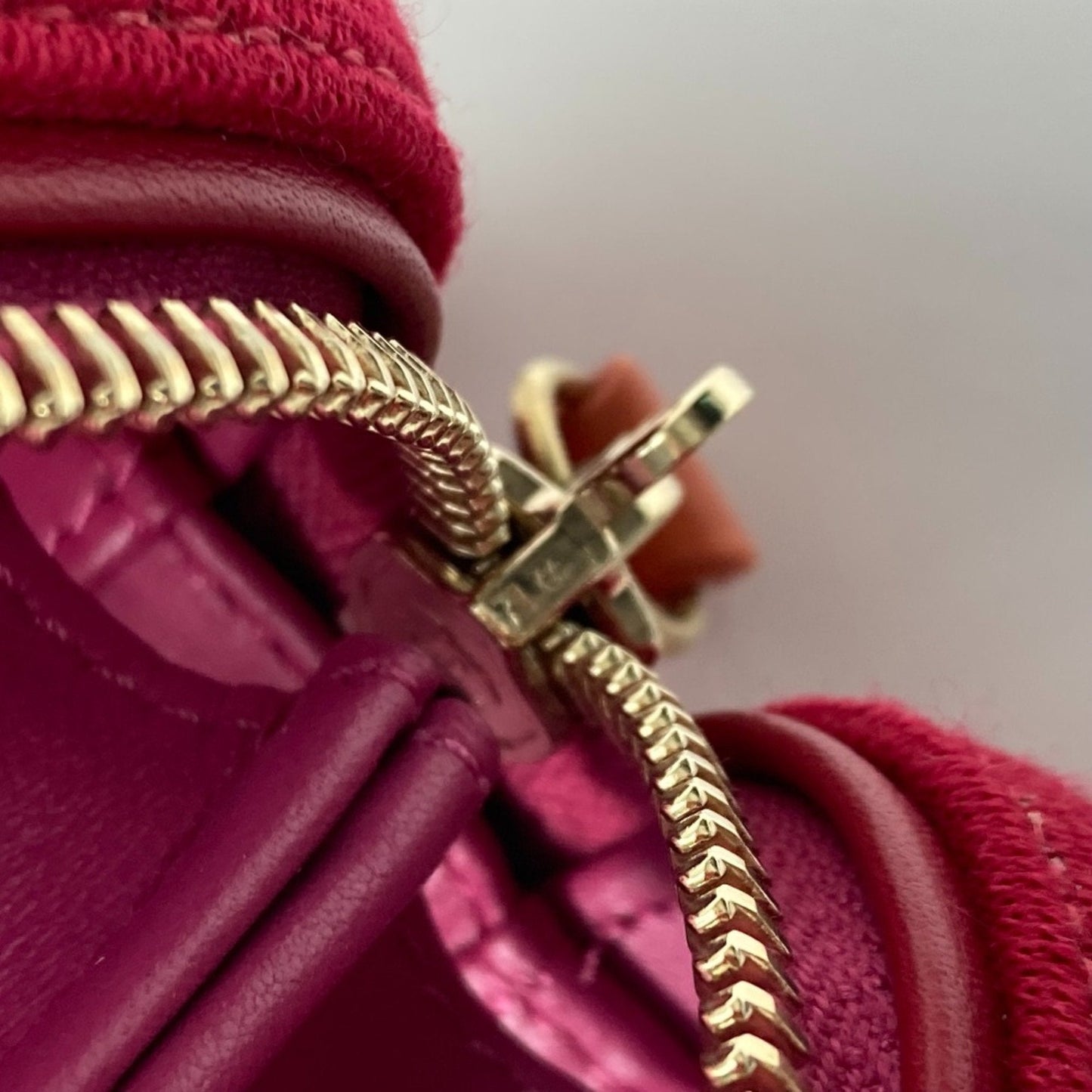 Chanel Vanity Case Quilted Mini Bag
