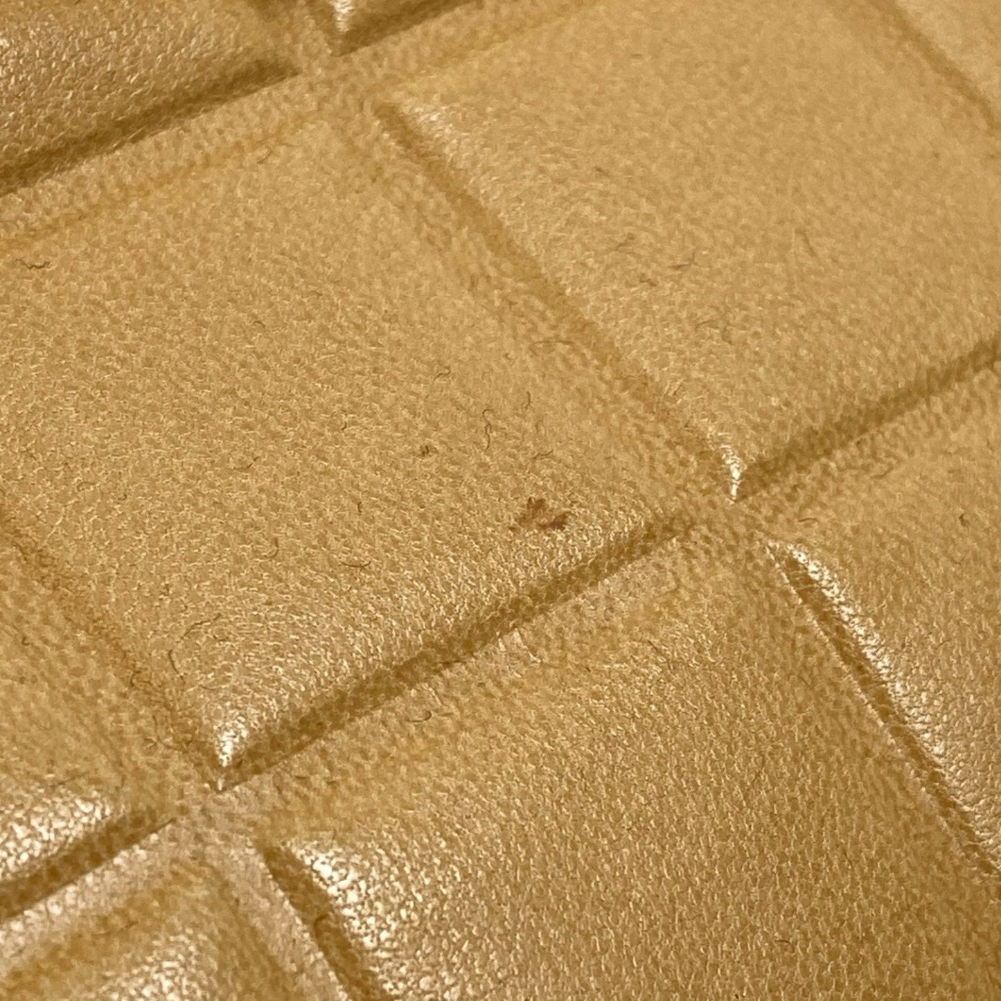Chanel Quilted Tote Bag Beige