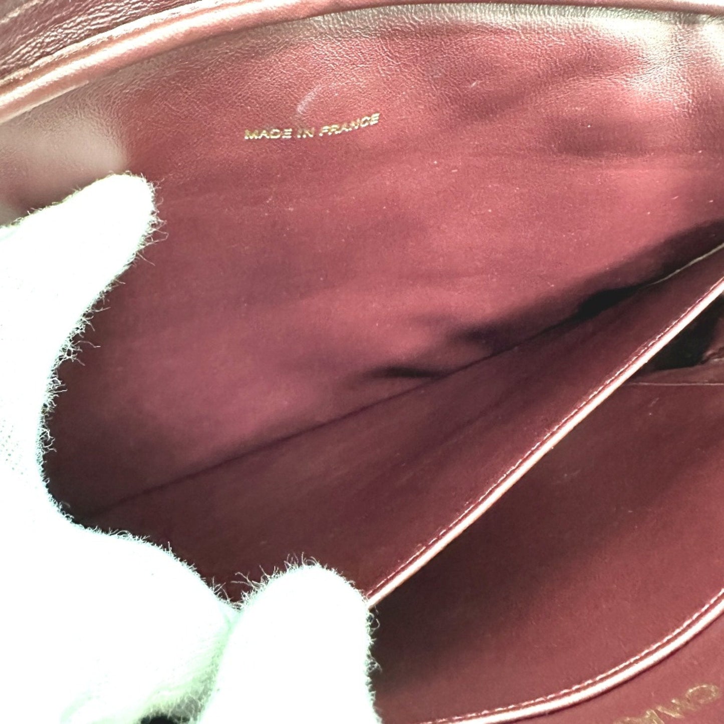 Chanel Classic Jumbo Shoulder Bag