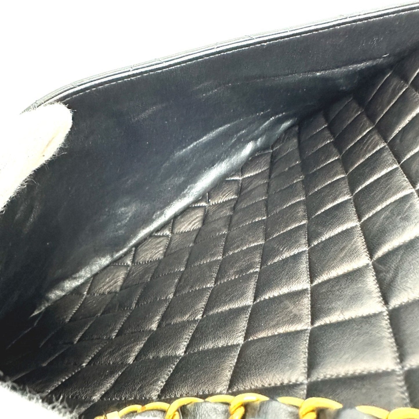 Chanel Classic Jumbo Shoulder Bag