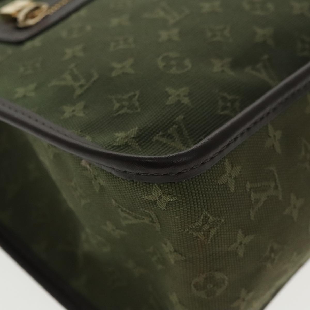 Monogram Canvas Pochette Mtis Shoulder Bag