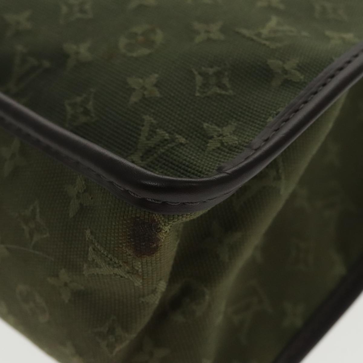 Monogram Canvas Pochette Mtis Shoulder Bag