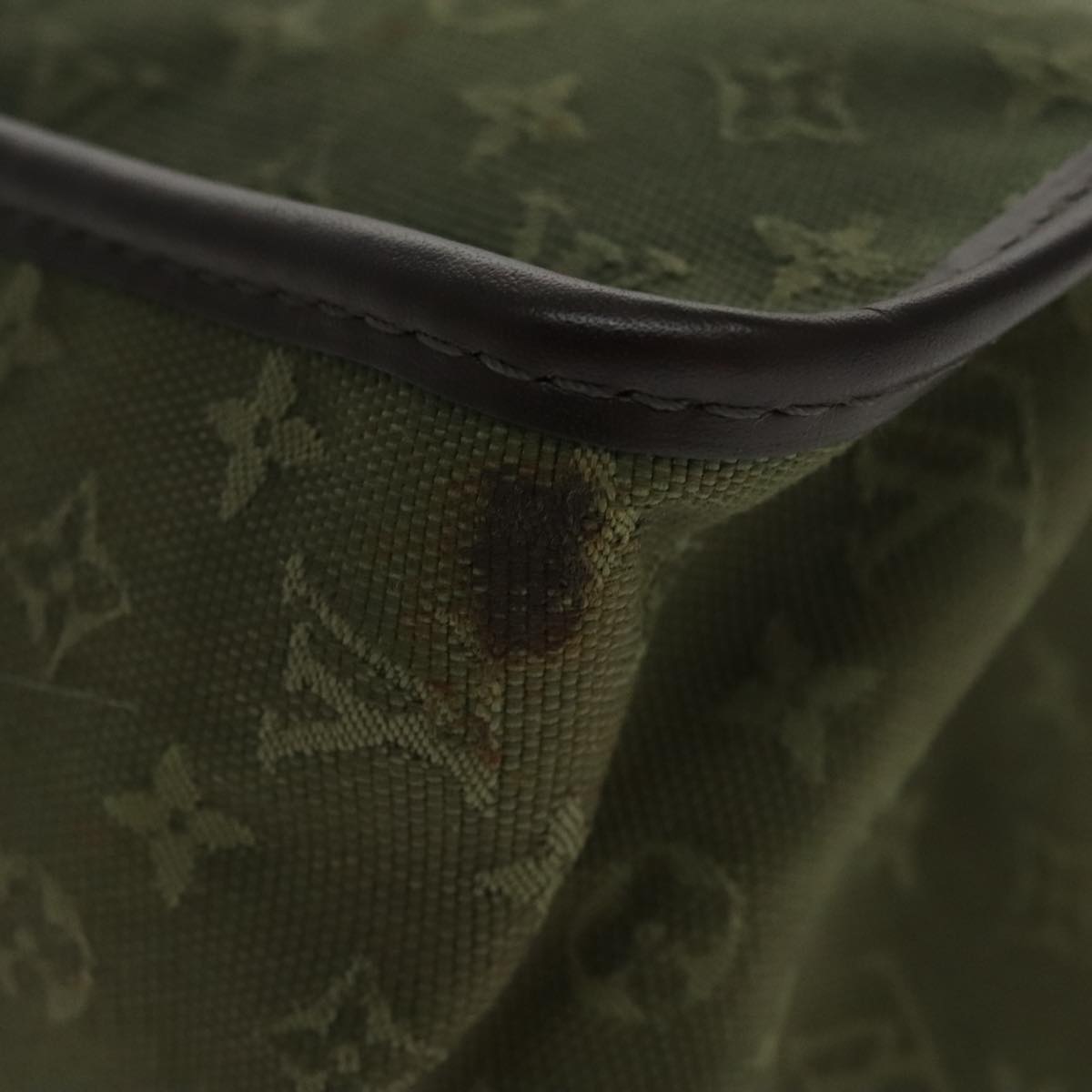 Monogram Canvas Pochette Mtis Shoulder Bag